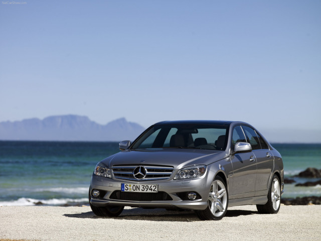 mercedes-benz c-class w204 pic #40986