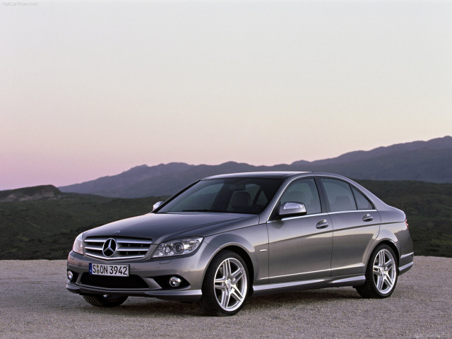 mercedes-benz c-class pic #40987