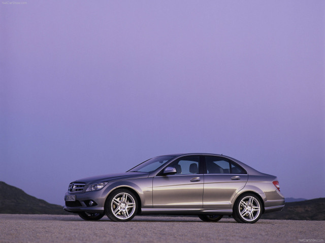 mercedes-benz c-class pic #40988