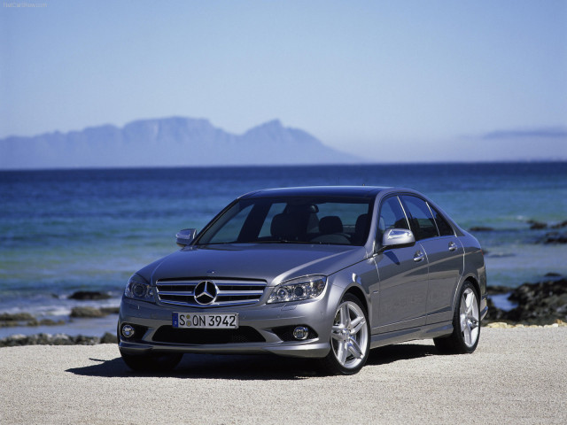 mercedes-benz c-class w204 pic #40989