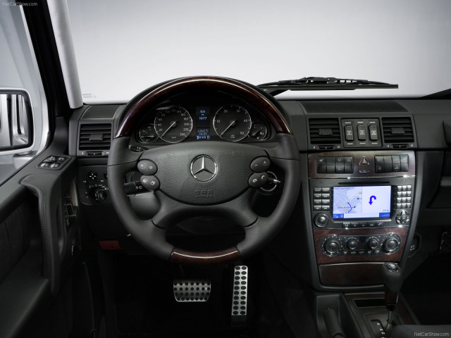 mercedes-benz g-class pic #41779