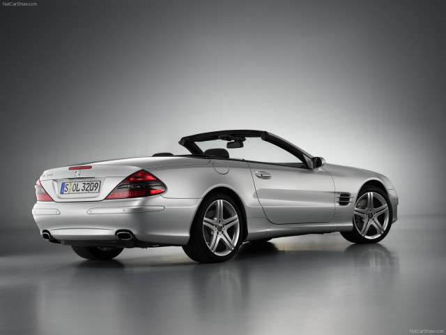 mercedes-benz sl pic #41806