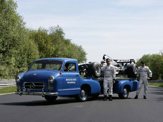 mercedes-benz transporter pic #42391