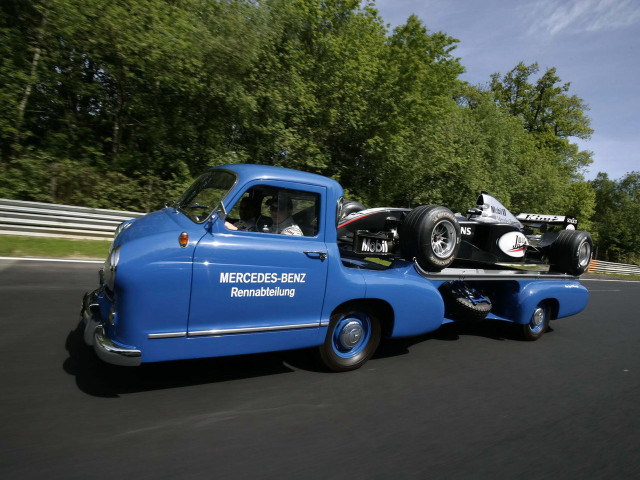 mercedes-benz transporter pic #42392