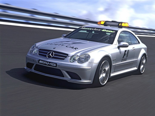 mercedes-benz clk63 amg pic #42960