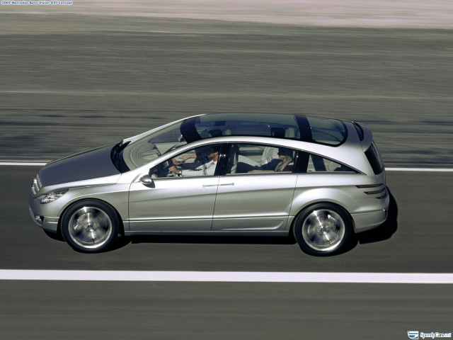 mercedes-benz vision gst pic #4318