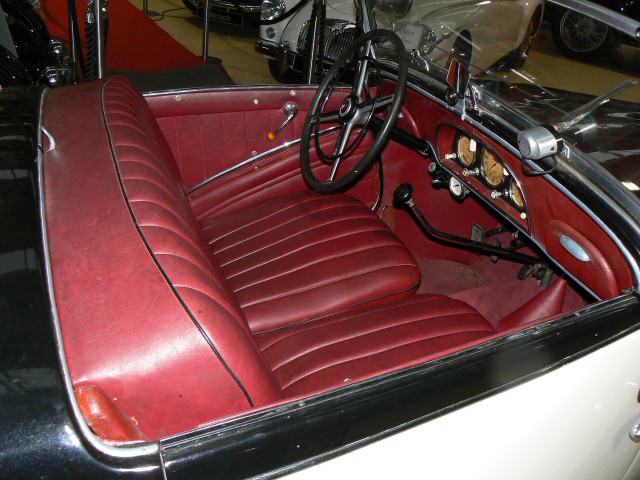 mercedes-benz 170 v roadster  pic #43276