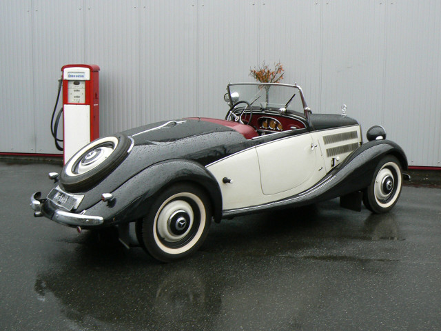 mercedes-benz 170 v roadster  pic #43277