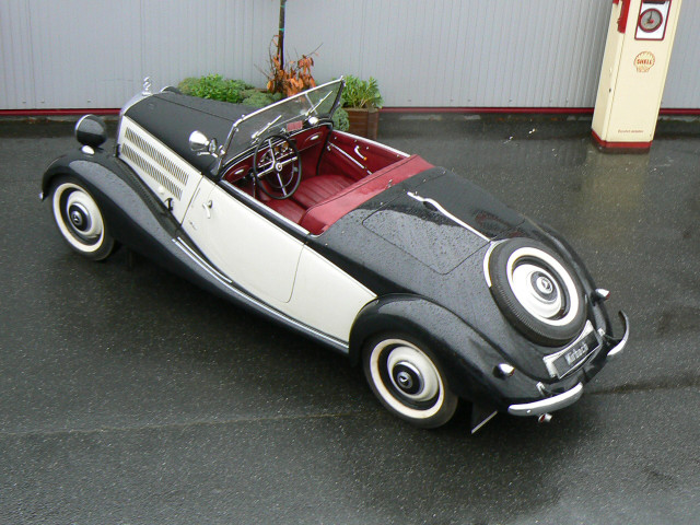 mercedes-benz 170 v roadster  pic #43278