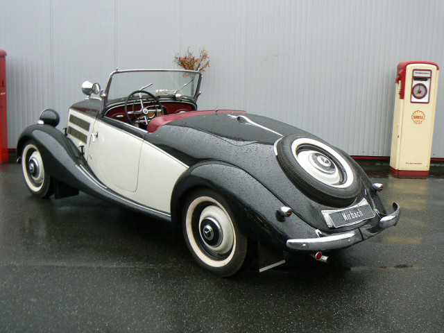 mercedes-benz 170 v roadster  pic #43279