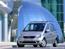 Mercedes-Benz Van