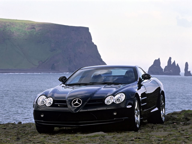 mercedes-benz slr mclaren pic #4335