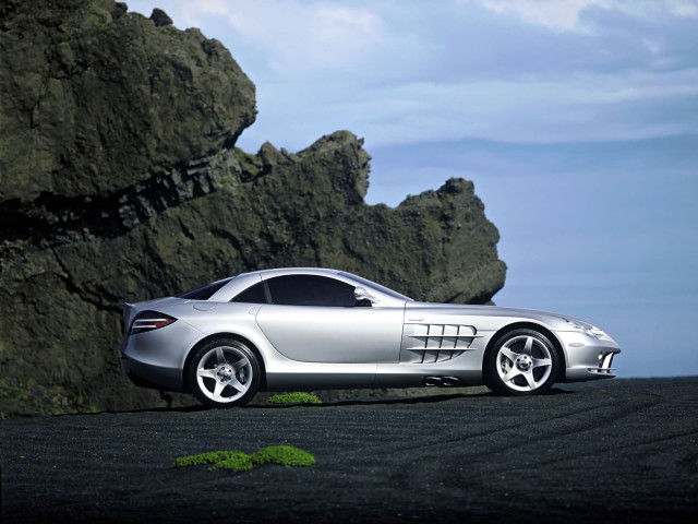 mercedes-benz slr mclaren pic #4336