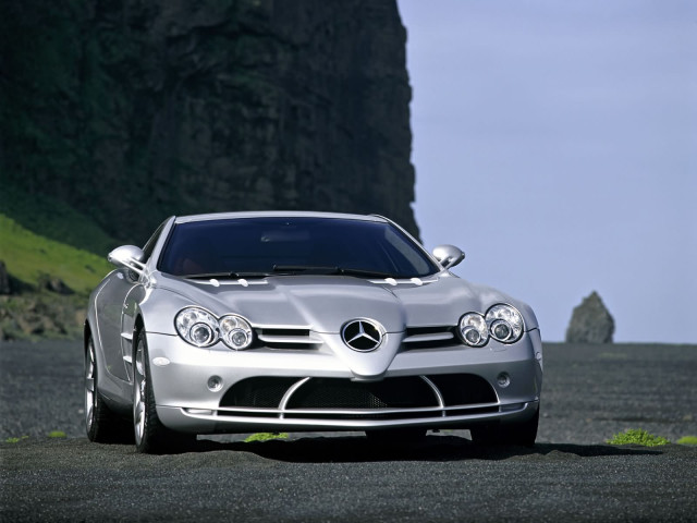 mercedes-benz slr mclaren pic #4337