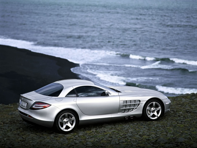 mercedes-benz slr mclaren pic #4338