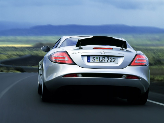 mercedes-benz slr mclaren pic #4339