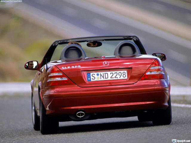 mercedes-benz slk pic #4347