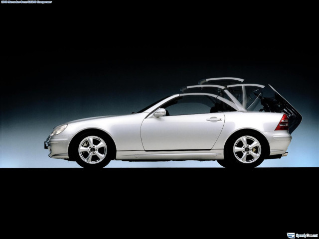 mercedes-benz slk pic #4355