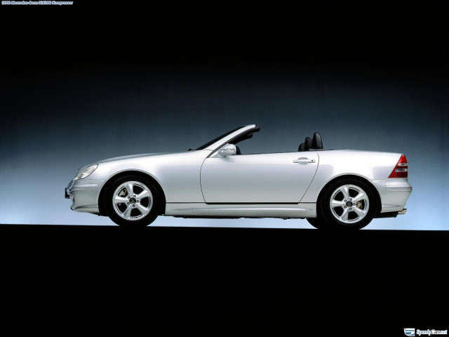 mercedes-benz slk pic #4356