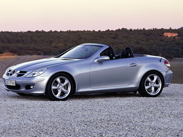 mercedes-benz slk pic #4368