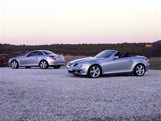 mercedes-benz slk pic #4369