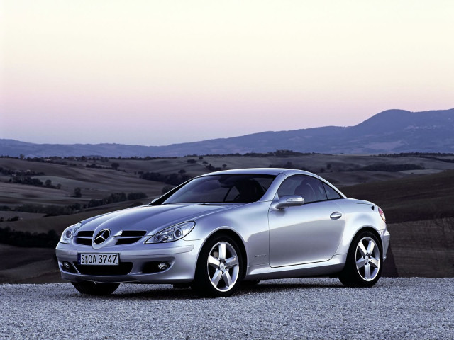 mercedes-benz slk pic #4370