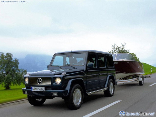 mercedes-benz g-class pic #4374