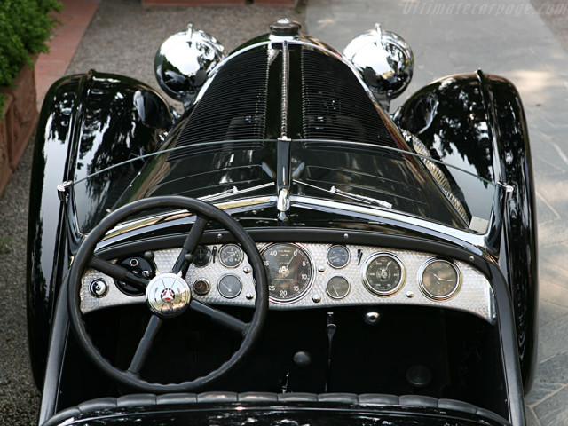 mercedes-benz 710 ssk pic #43801