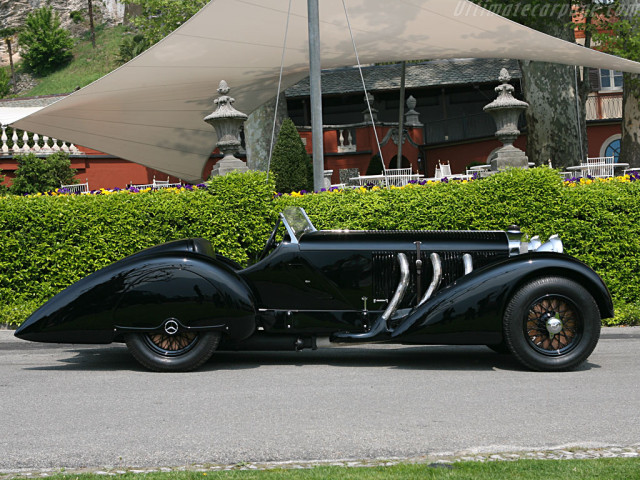 mercedes-benz 710 ssk pic #43806