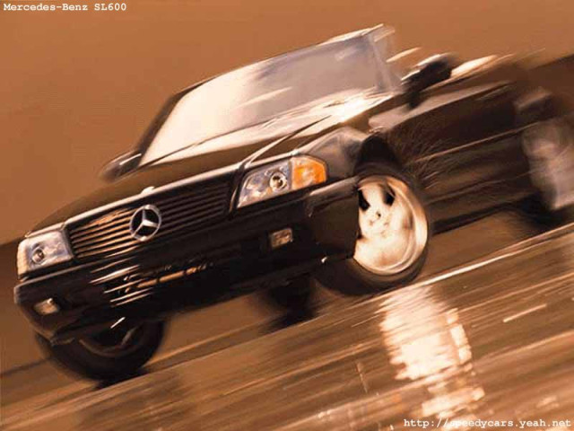 mercedes-benz sl pic #4421