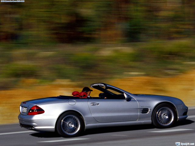 mercedes-benz sl amg pic #4435