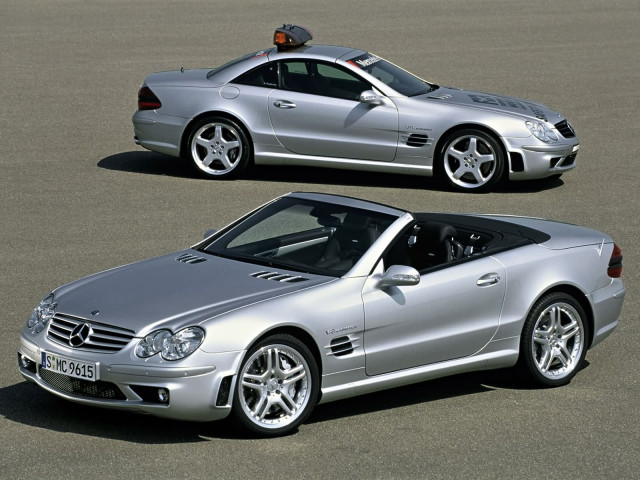 mercedes-benz sl amg pic #4446