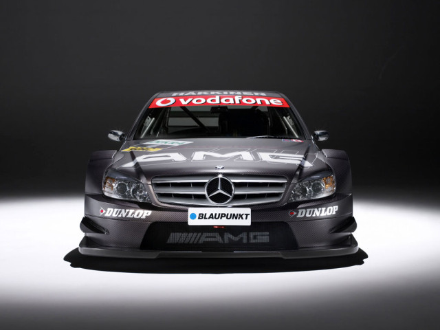 mercedes-benz c-class amg pic #44493