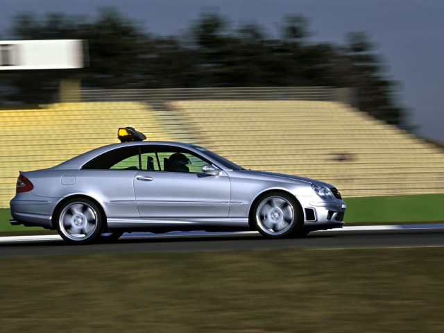 mercedes-benz clk amg pic #4461