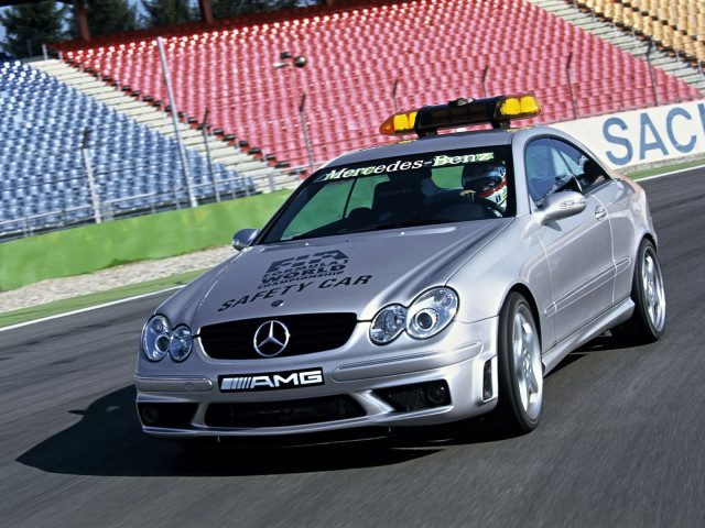 mercedes-benz clk amg pic #4462