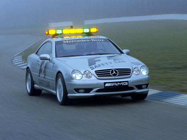 mercedes-benz cl amg pic #4502