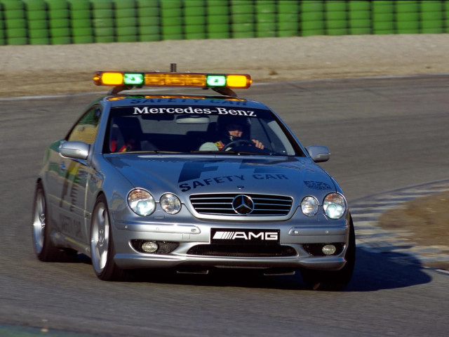 mercedes-benz cl amg pic #4504