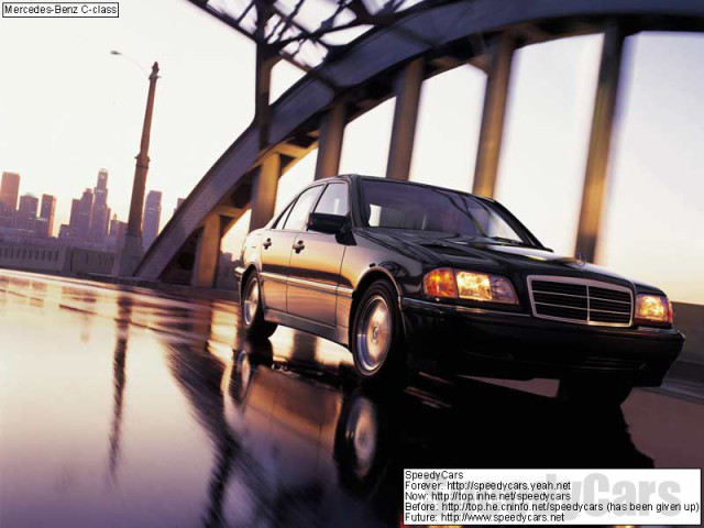 mercedes-benz c-class w202 pic #4534