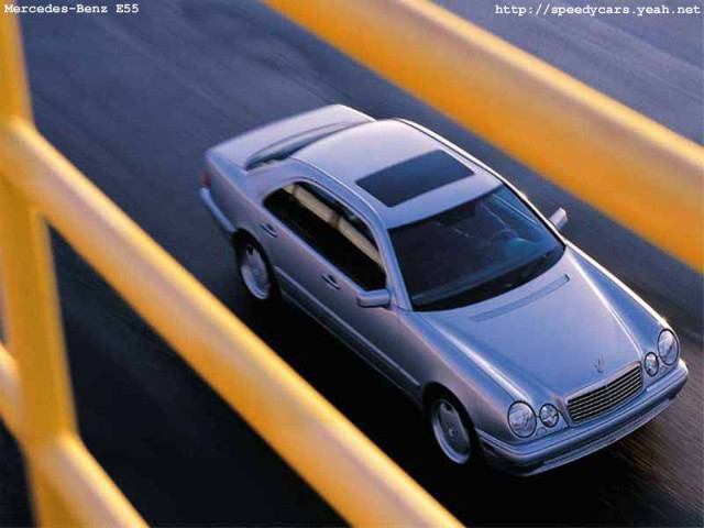 mercedes-benz e-class amg pic #4551