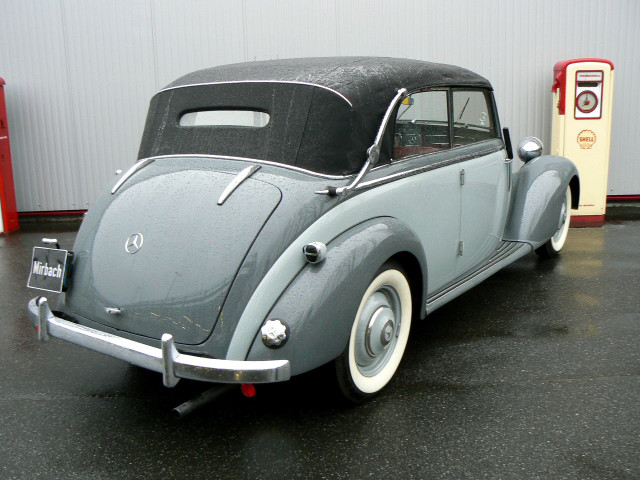 mercedes-benz 230 cabriolet b pic #45660