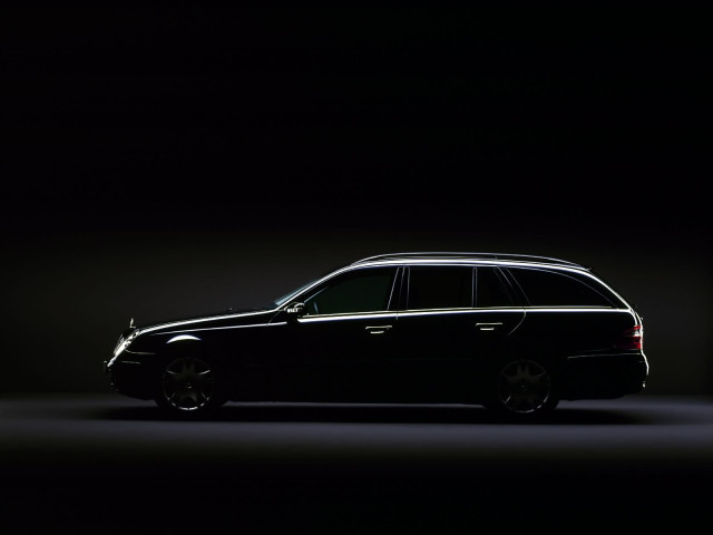 mercedes-benz e-class estate pic #4584