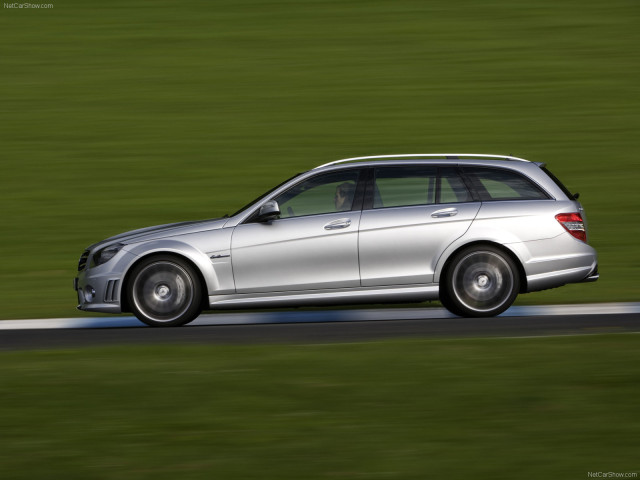 mercedes-benz c-class amg pic #46981