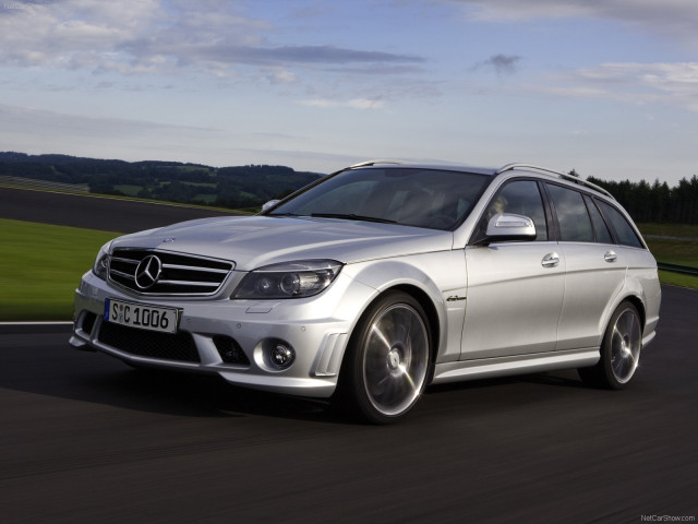 mercedes-benz c-class amg pic #46982