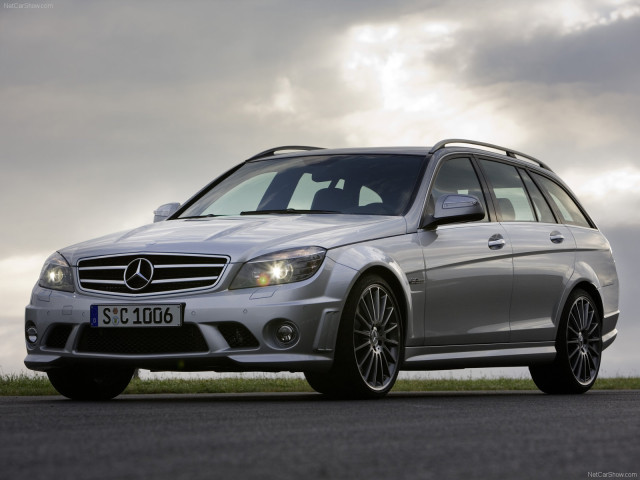 mercedes-benz c-class amg pic #46984