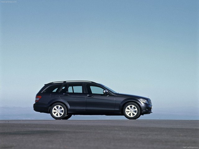 mercedes-benz c-class estate pic #47326