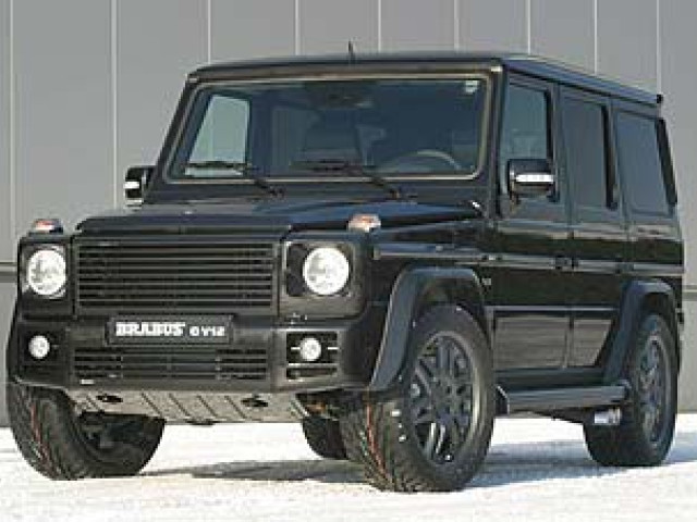 mercedes-benz g-class pic #4771