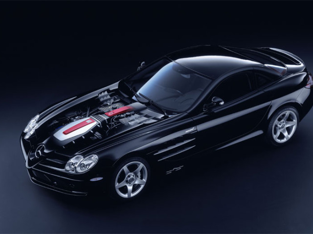 mercedes-benz slr mclaren pic #4775