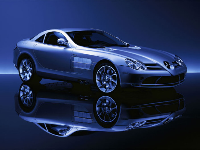 mercedes-benz slr mclaren pic #4777