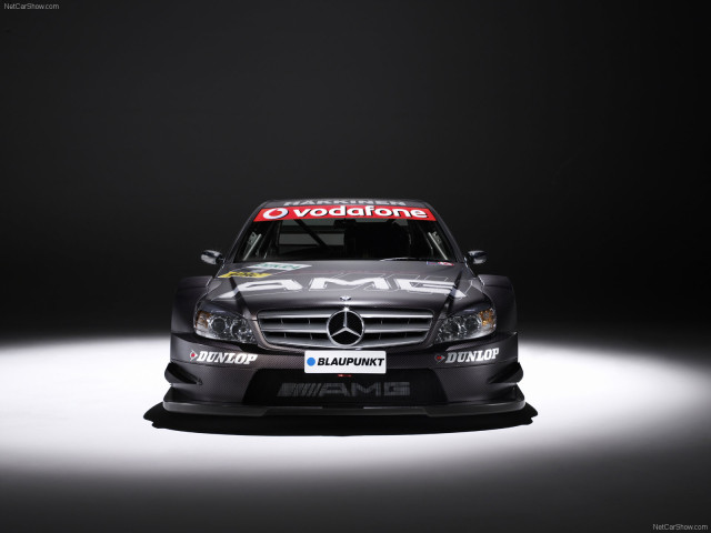 mercedes-benz c-class amg pic #47816