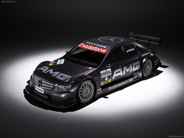 mercedes-benz c-class amg pic #47819